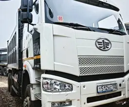 Самосвал Самосвал  FAW J6 2022 года б/у