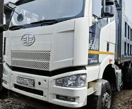 Самосвал Самосвал  FAW J6 2022 года б/у фото 2