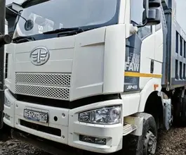 Самосвал Самосвал  FAW J6 2022 года б/у фото 3