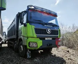 Самосвал Самосвал  Shacman SX33186V366 2023 года б/у