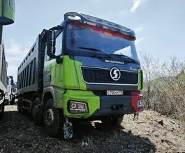 Самосвал Самосвал  Shacman SX33186V366 2023 года б/у фото 2