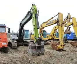 Экскаватор ZOOMLION ZE245E 2022 года б/у фото 3