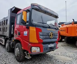 Самосвал Самосвал  Shacman SX33186W366C 2022 года б/у