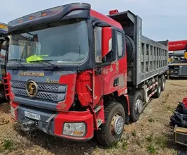 Самосвал Самосвал  Shacman SX33186W366C 2022 года б/у фото 4