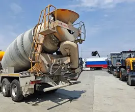 Бетоносмеситель Бетоносмеситель  Howo HW7D 2023 года б/у фото 3