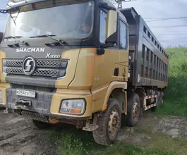 Самосвал Самосвал  Shacman SX33186V366 2022 года б/у фото 3