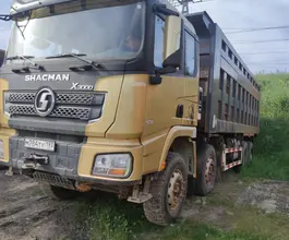 Самосвал Самосвал  Shacman SX33186V366 2022 года б/у фото 4