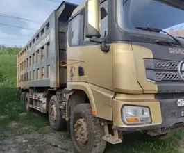 Самосвал Самосвал  Shacman SX33186V366 2022 года б/у