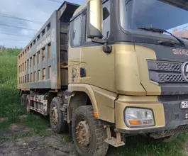 Самосвал Самосвал  Shacman SX33186V366 2022 года б/у
