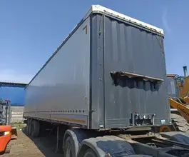 Грузовой полуприцеп общего назначения UAT SCFG-9226.01 2023 года б/у