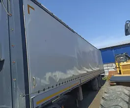 Грузовой полуприцеп общего назначения UAT SCFG-9226.01 2023 года б/у фото 5