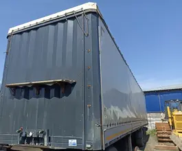 Грузовой полуприцеп общего назначения UAT SCFG-9226.01 2023 года б/у фото 4