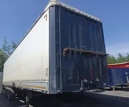 Грузовой полуприцеп общего назначения UAT SCFG-9226.01 2023 года б/у