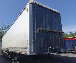 Грузовой полуприцеп общего назначения UAT SCFG-9226.01 2023 года б/у фото 2