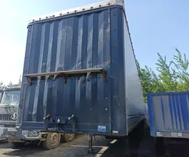 Грузовой полуприцеп общего назначения UAT SCFG-9226.01 2023 года б/у фото 4