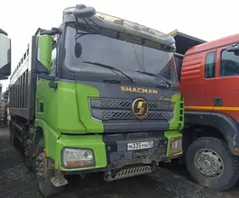 Самосвал Самосвал  Shacman SX331863366 2022 года б/у