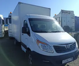 Автофургон Автофургон  Sollers 2024 года б/у