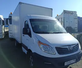 Автофургон Автофургон  Sollers 2024 года б/у фото 2