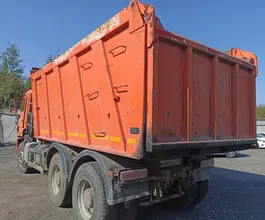 Самосвал Самосвал  Камаз 6520 2021 года б/у фото 5