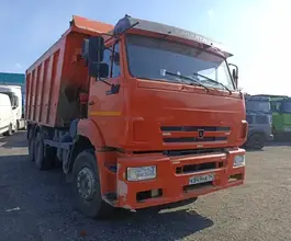 Самосвал Самосвал  Камаз 6520 2021 года б/у