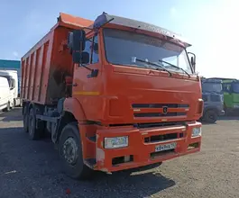 Самосвал Самосвал  Камаз 6520 2021 года б/у