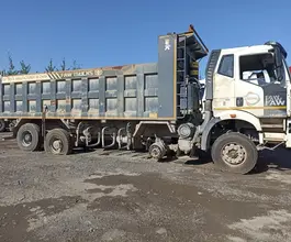 Самосвал Самосвал  FAW J6 2022 года б/у фото 3