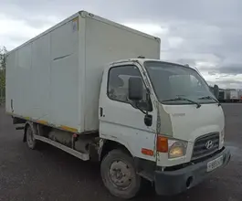 Изотермический фургон Hyundai HD 78 2022 года б/у