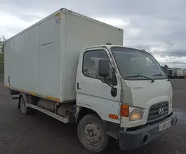 Изотермический фургон Hyundai HD 78 2022 года б/у фото 2