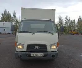 Изотермический фургон Hyundai HD 78 2022 года б/у фото 2