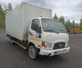 Изотермический фургон Hyundai HD 78 2022 года б/у фото 2