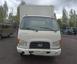 Изотермический фургон Hyundai HD 78 2022 года б/у фото 2