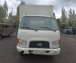 Изотермический фургон Hyundai HD 78 2022 года б/у фото 3