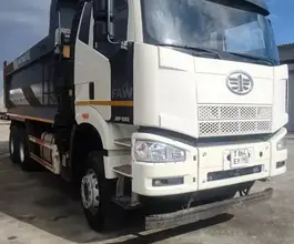 Самосвал Самосвал  FAW J6 2022 года б/у