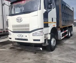 Самосвал Самосвал  FAW J6 2022 года б/у фото 3