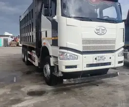 Самосвал Самосвал  FAW J6 2022 года б/у