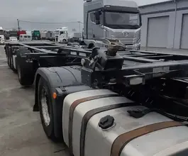 Полуприцеп-контейнеровоз ТОНАР 99891 2024 года б/у