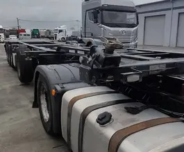 Полуприцеп-контейнеровоз ТОНАР 99891 2024 года б/у фото 2