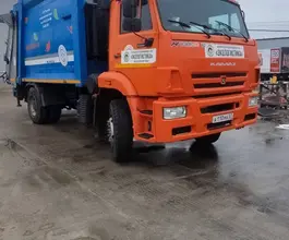 Мусоровоз Мусоровоз  Камаз 53605 2022 года б/у