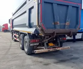 Самосвал Самосвал  SITRAK C7H 2023 года б/у фото 5