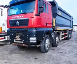 Самосвал Самосвал  SITRAK C7H 2023 года б/у фото 4