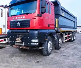 Самосвал Самосвал  SITRAK C7H 2023 года б/у фото 4
