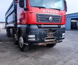 Самосвал Самосвал  SITRAK C7H 2023 года б/у фото 2