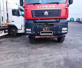 Самосвал Самосвал  SITRAK C7H 2023 года б/у фото 3