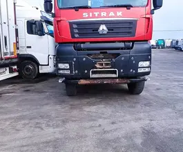 Самосвал Самосвал  SITRAK C7H 2023 года б/у фото 3