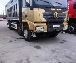 Самосвал Самосвал  Shacman SX4188YV381 2022 года б/у