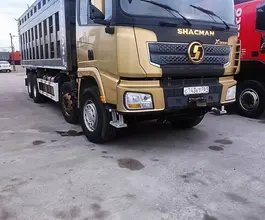 Самосвал Самосвал  Shacman SX4188YV381 2022 года б/у фото 2