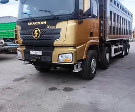 Самосвал Самосвал  Shacman SX4188YV381 2022 года б/у фото 3