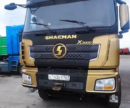 Самосвал Самосвал  Shacman SX4188YV381 2022 года б/у фото 4