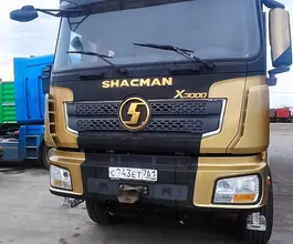 Самосвал Самосвал  Shacman SX4188YV381 2022 года б/у фото 4