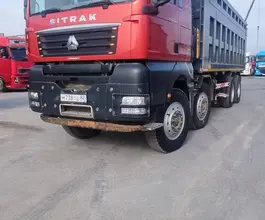 Самосвал Самосвал  SITRAK C7H 2023 года б/у фото 4